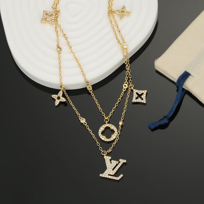 LV Necklaces